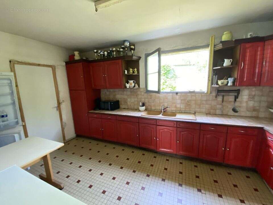 #maison #pascher #gers #landes #eauze #terrain - Maison à PARLEBOSCQ