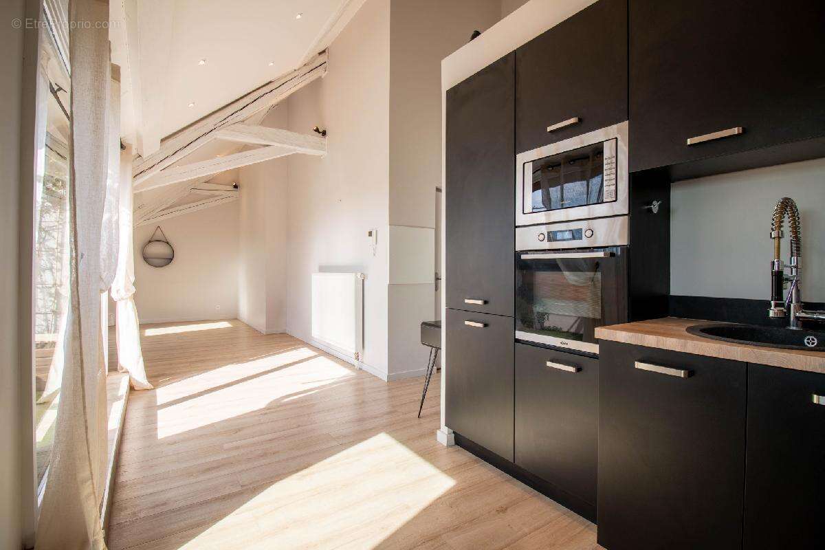 Appartement à GROISY