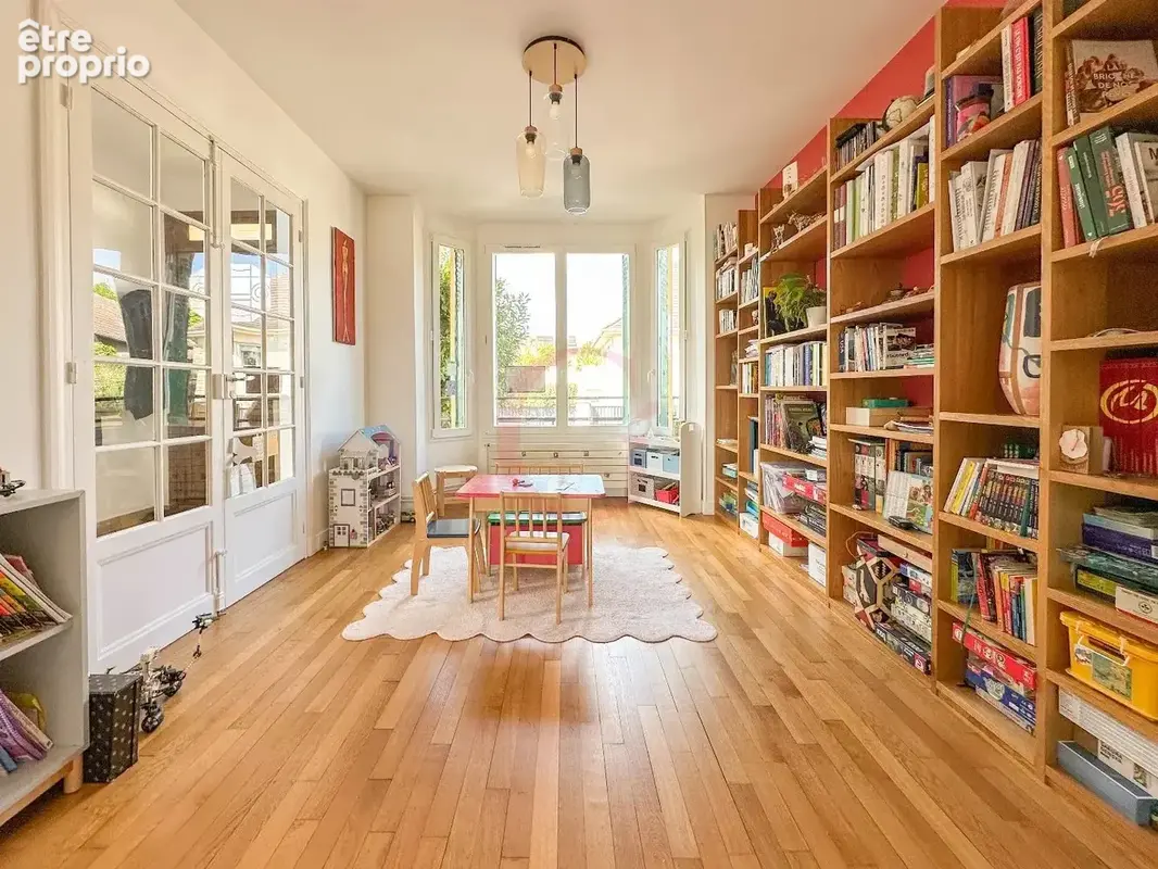 Maison 7 pièces 150 m² à vendre à Bourg-La-Reine (92340) - photo 6