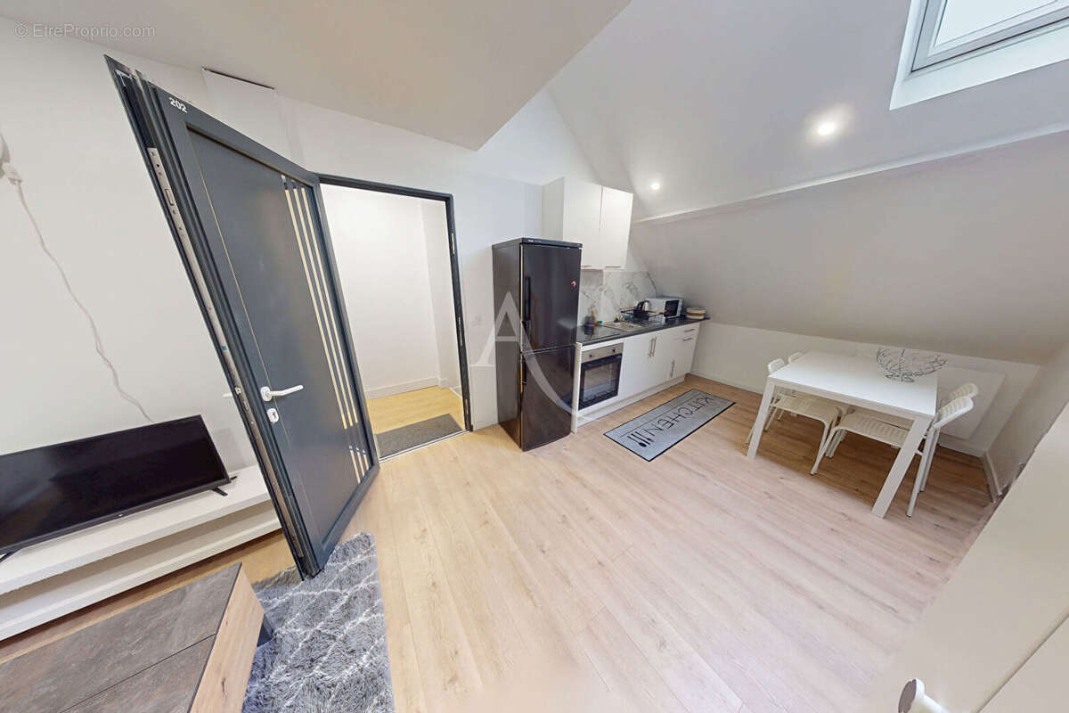 Appartement à THORIGNY-SUR-MARNE