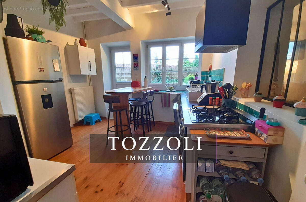 Maison à MOIDIEU-DETOURBE