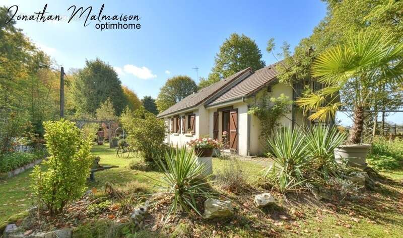 Maison à CONCHES-EN-OUCHE