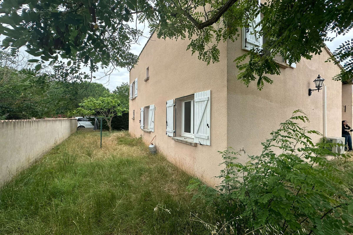 Maison à PUICHERIC
