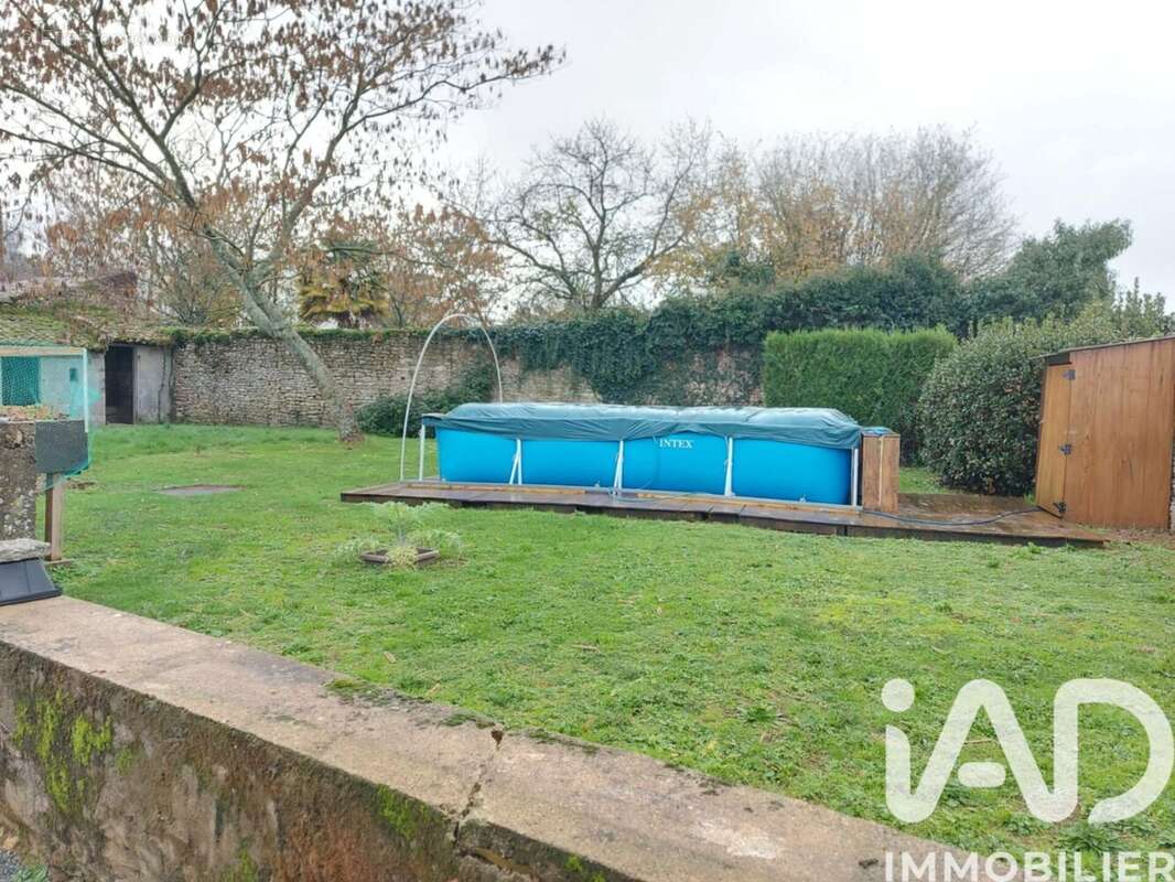 Photo 5 - Maison à BAZOGES-EN-PAREDS