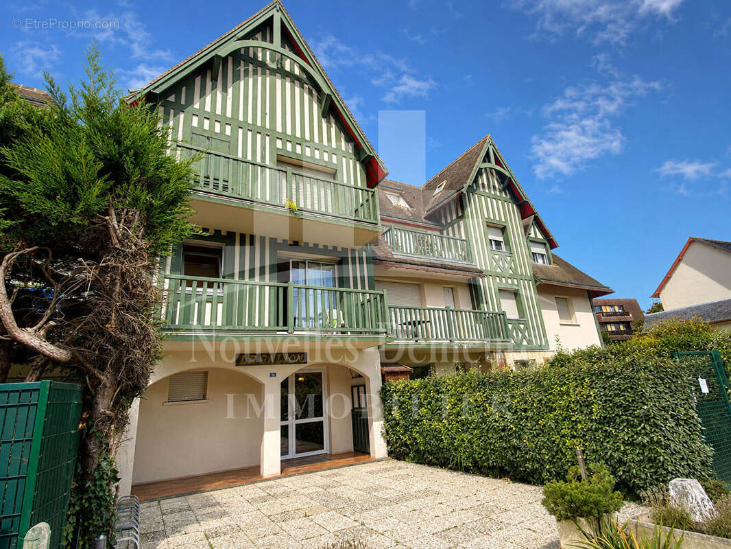 Appartement à BENERVILLE-SUR-MER