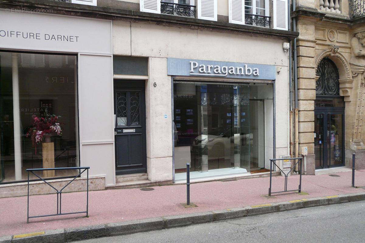 Commerce à LIMOGES