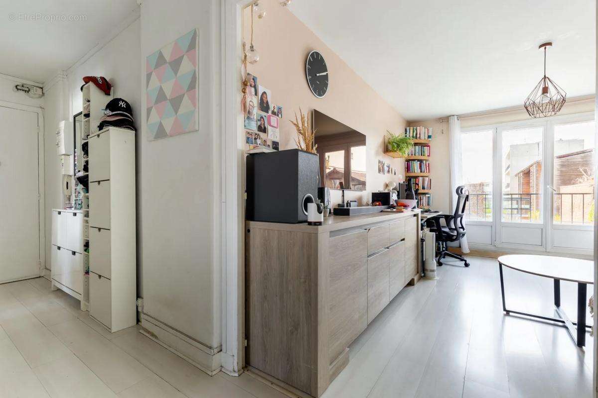 Appartement à PANTIN
