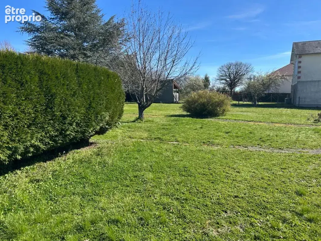 maison de plain-pied située à Chateauponsac (87290), implantée sur un terrain de 2180m² clos - photo 2