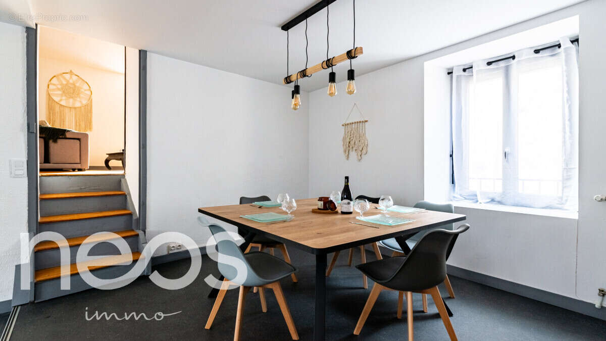 Maison à GILLY-LES-CITEAUX