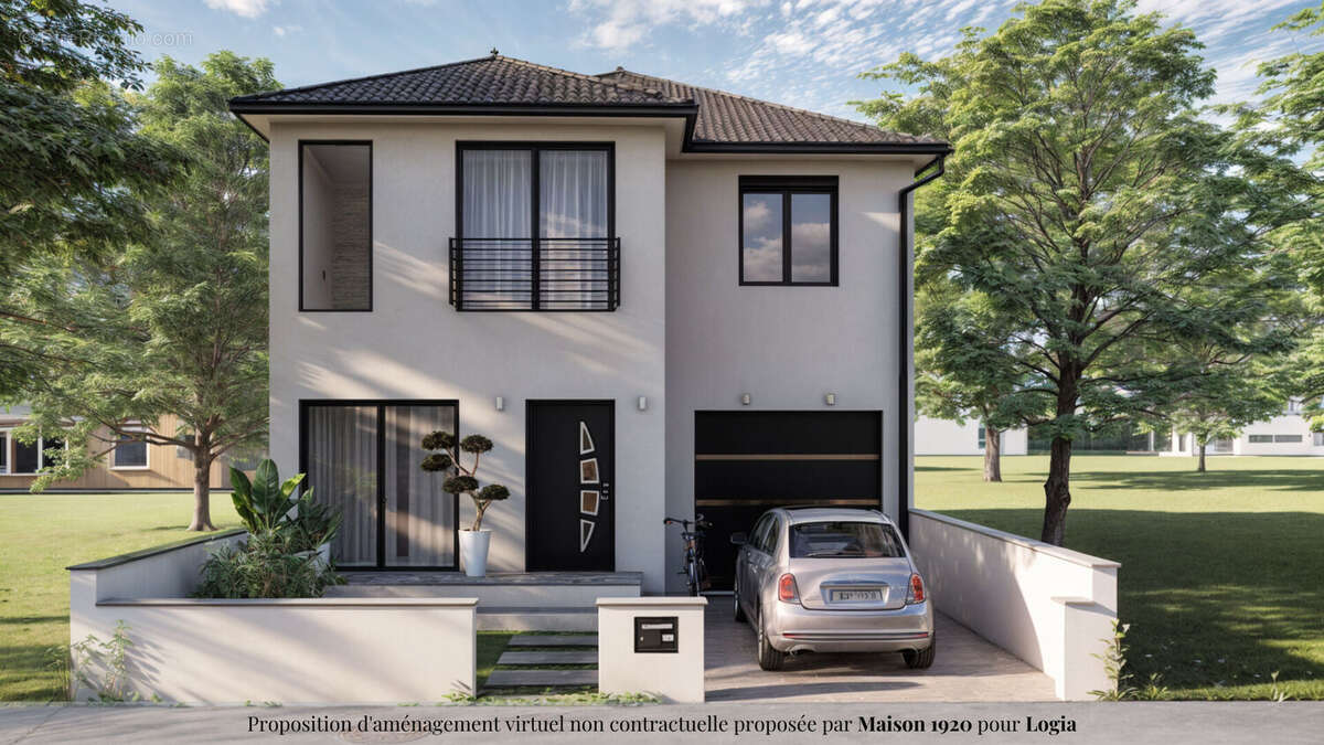 Terrain à DOMBASLE-SUR-MEURTHE