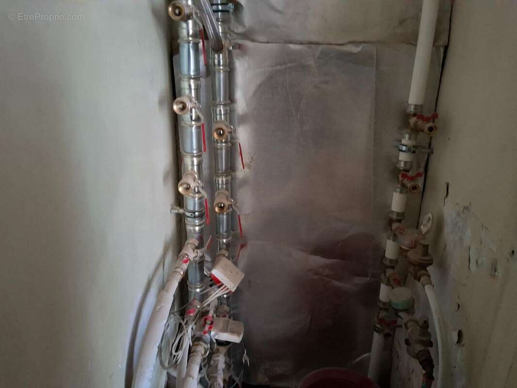 Photo 9 - Appartement à SAINT-LOUP-SUR-SEMOUSE