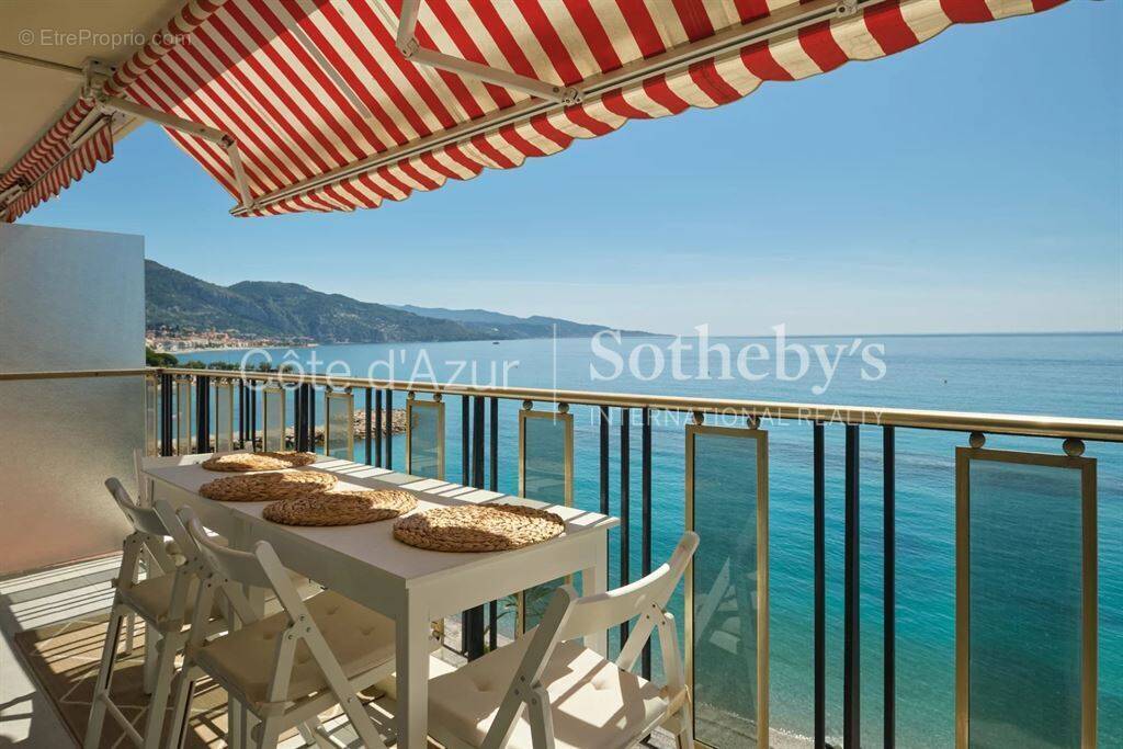 Appartement à ROQUEBRUNE-CAP-MARTIN