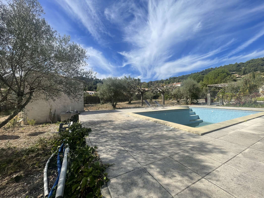 Terrain à CLERMONT-L&#039;HERAULT