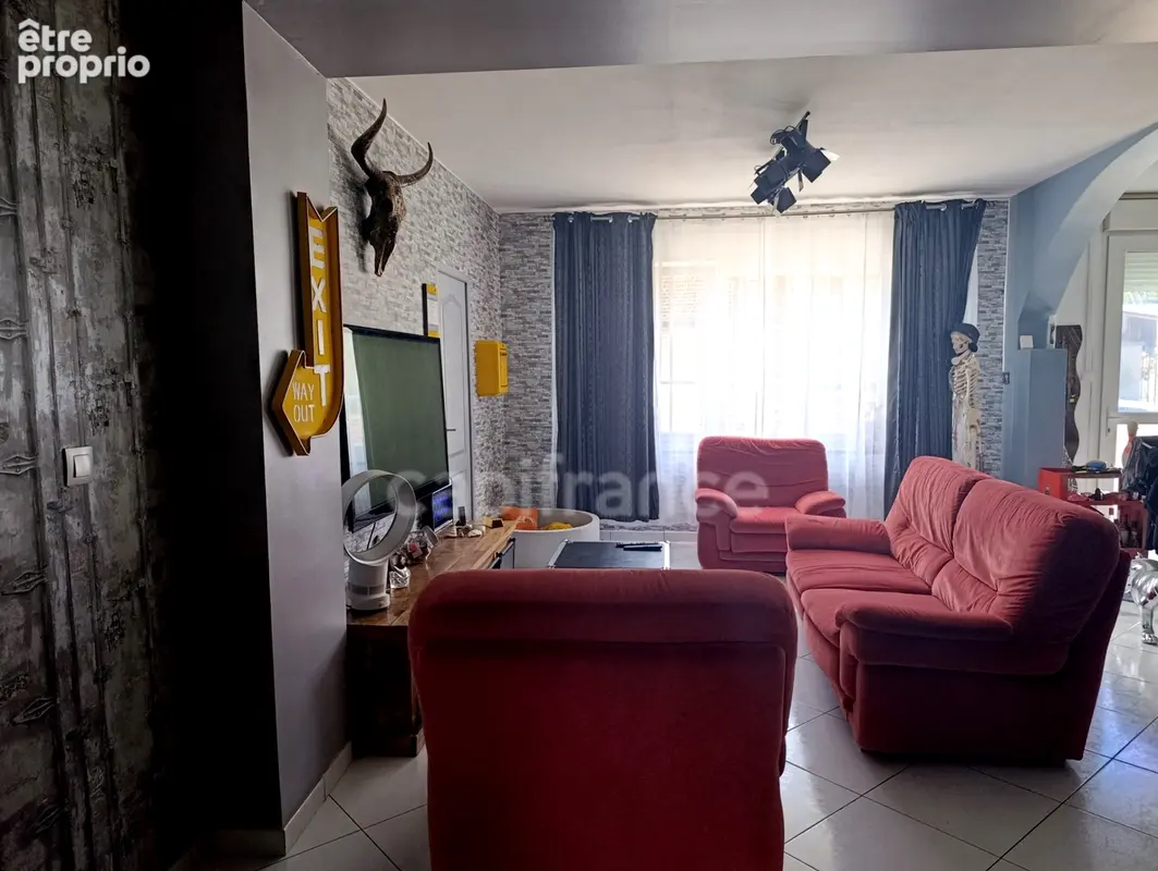  l’âme d’un ancien bistrot, le charme d’une maison atypique - photo 7