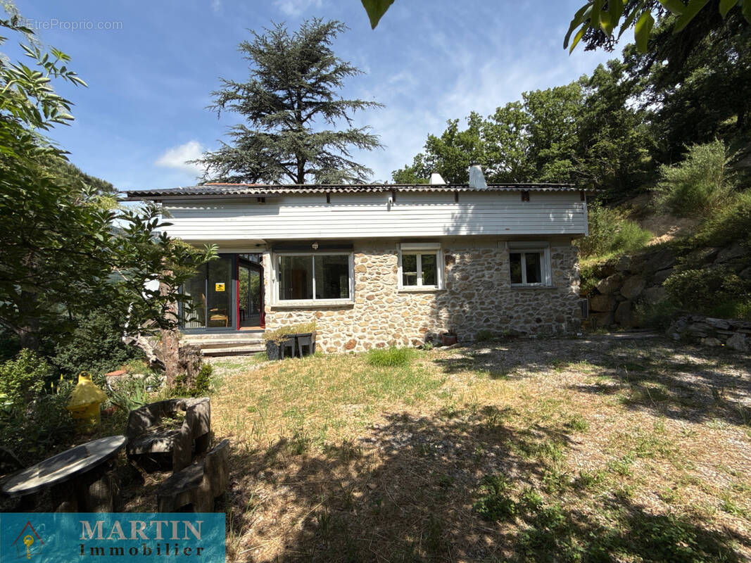 Maison à MAUREILLAS-LAS-ILLAS