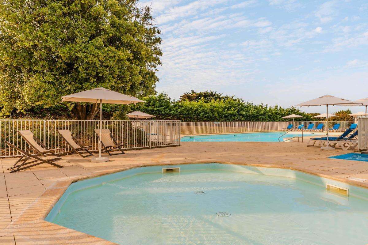 Appartement à LE POULIGUEN