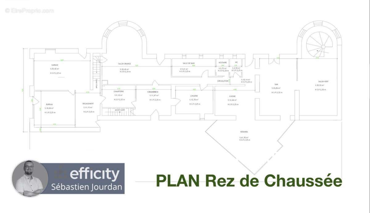 Maison à LOUVIGNE-DE-BAIS