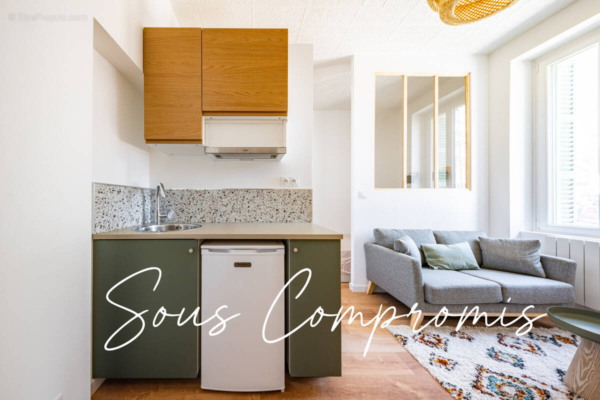 Appartement à DIJON