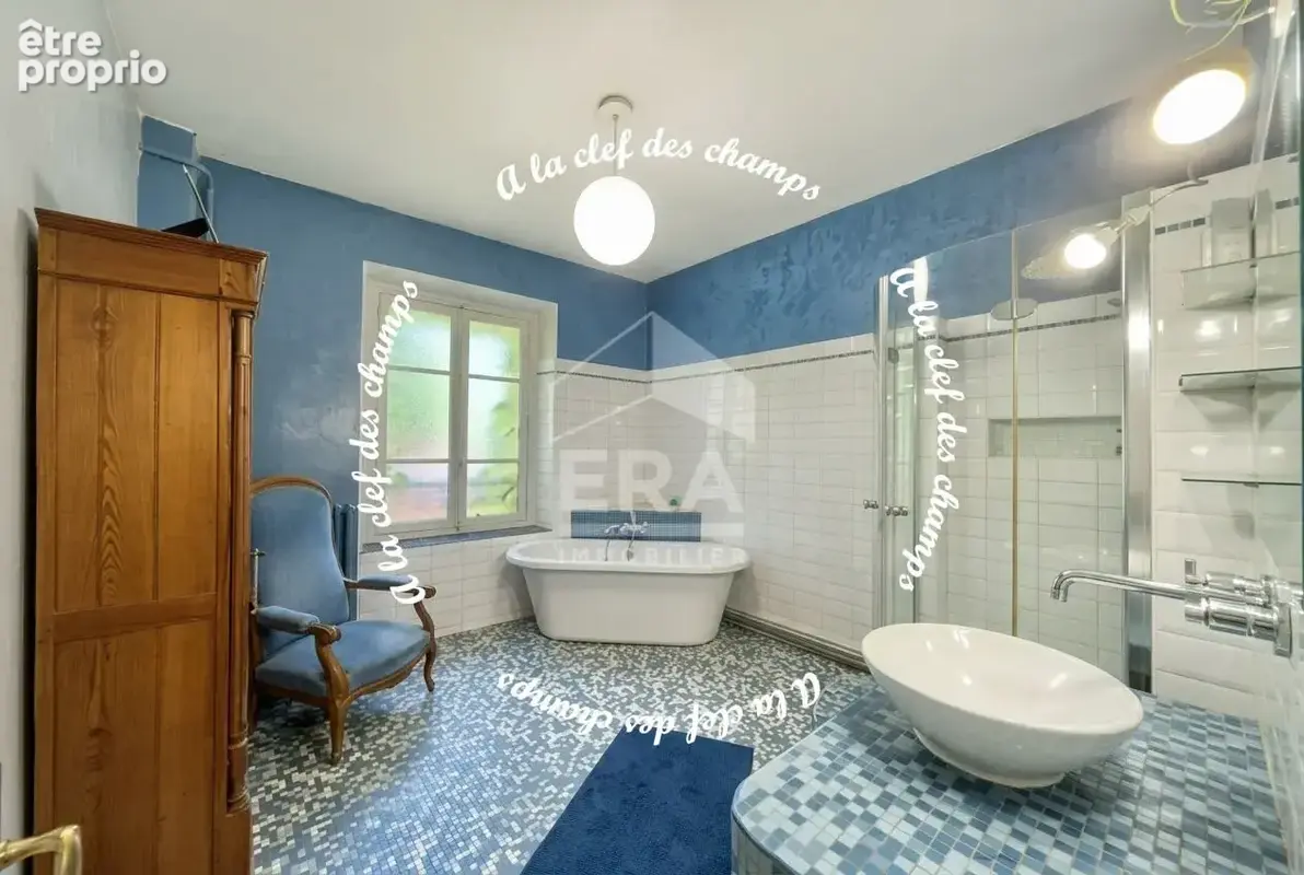 Maison 372m² à gif-sur-yvette - photo 11
