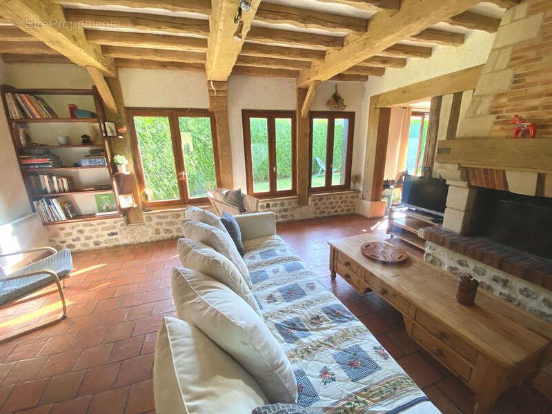 Maison à SAINT-GATIEN-DES-BOIS