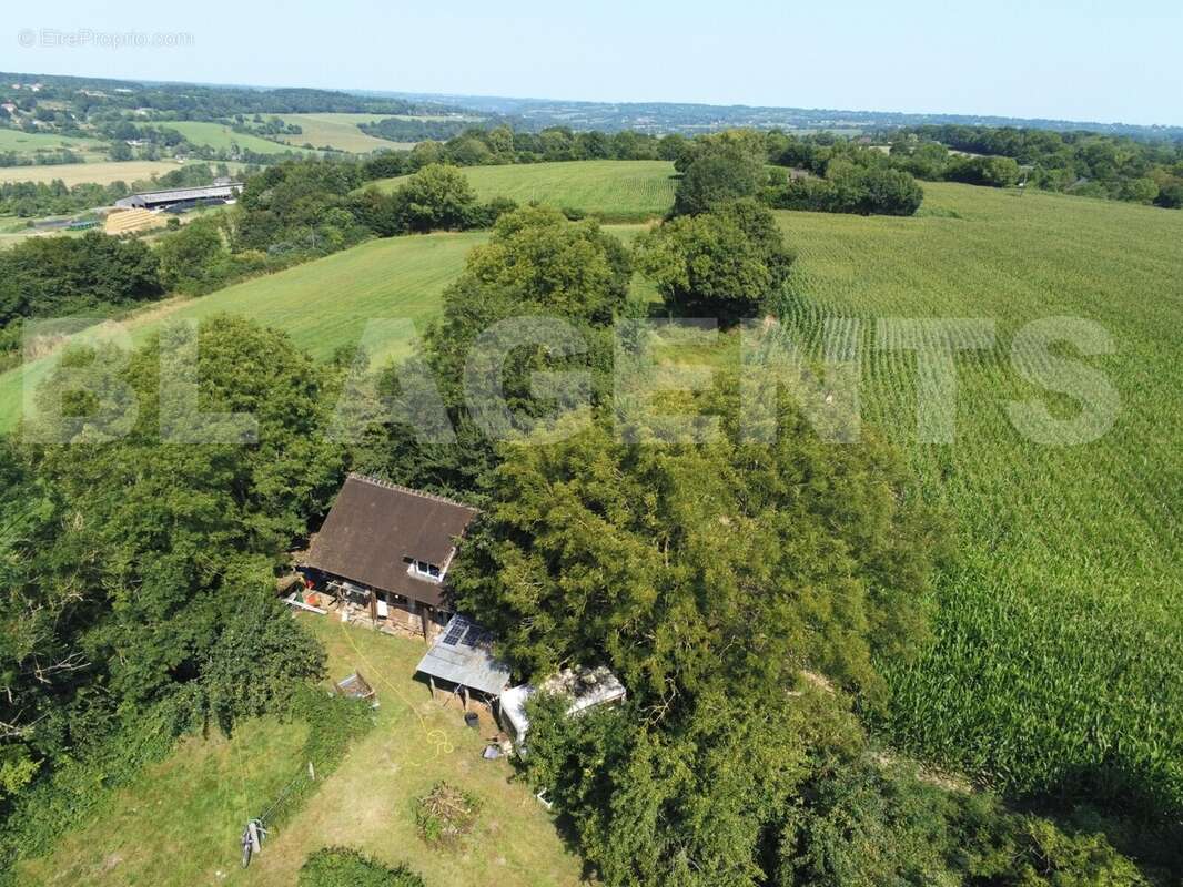 P3240324 - Maison à FERVAQUES