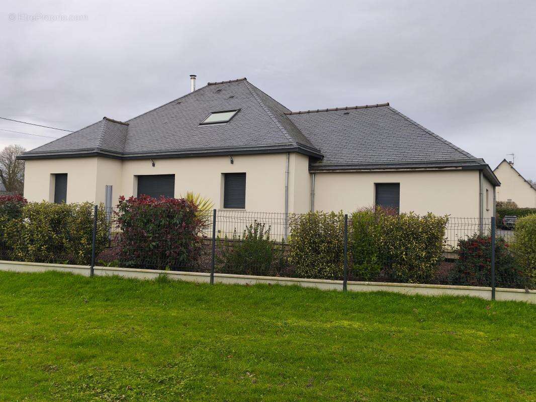 Maison à PLERGUER