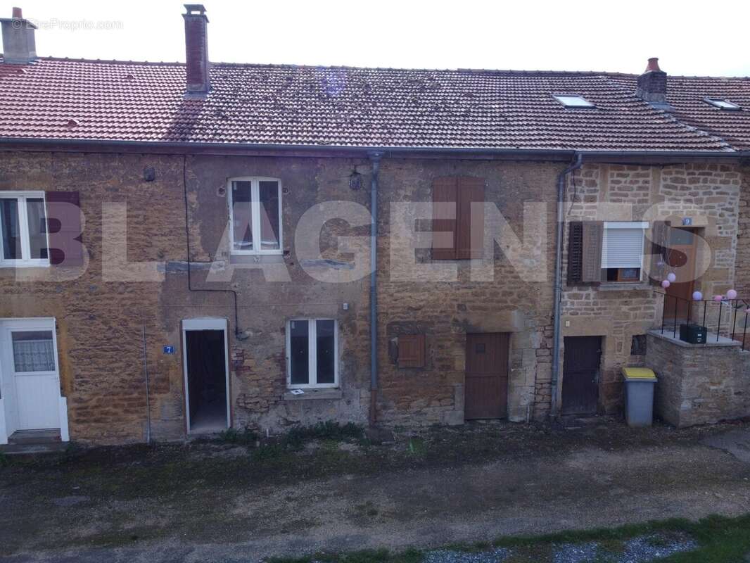 DJI_0195 - Maison à MARGUT