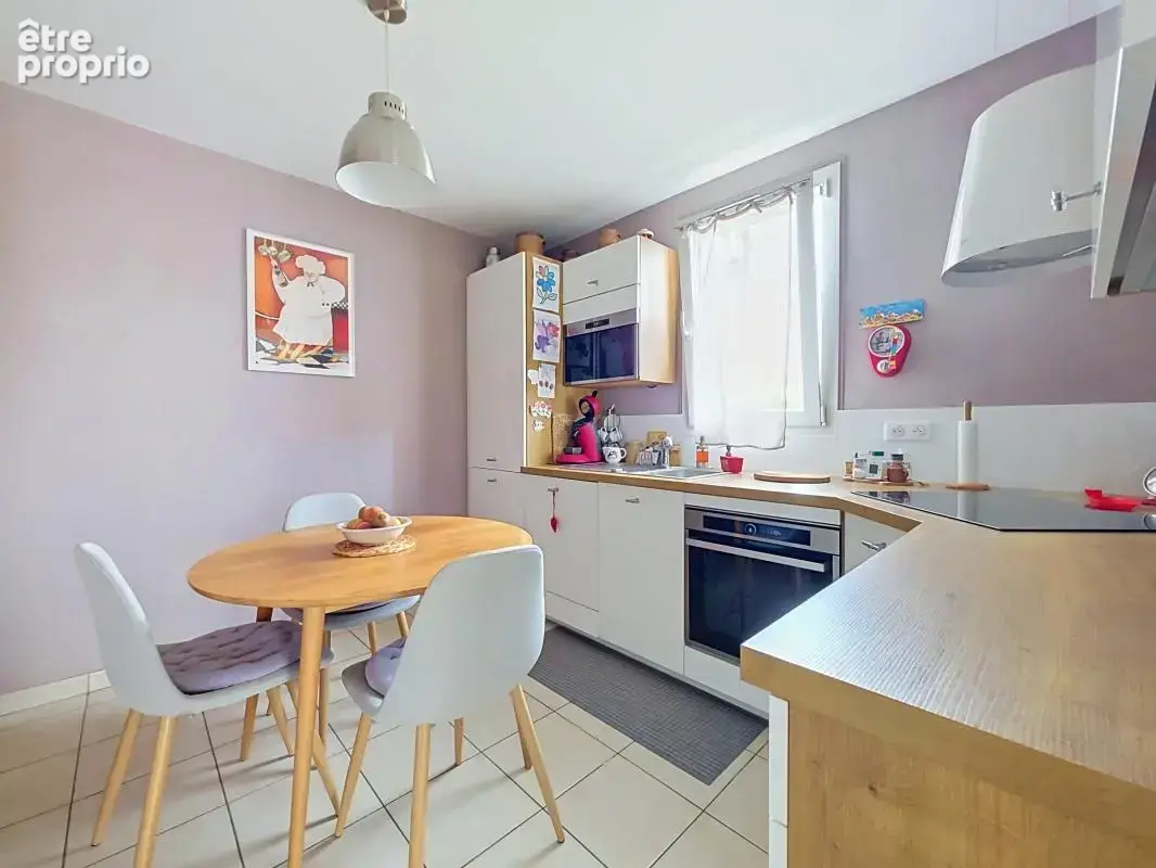 Appartement - Duplex - 3 Chambres - Terrasse - Cave - Garage en sus- 1 Place de parking attitrée - Au calme absolu - Proche tout - photo 11
