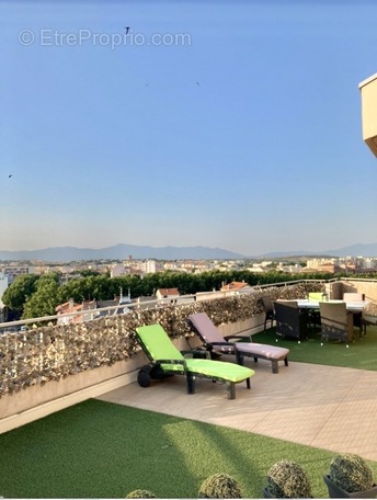 Appartement à PERPIGNAN