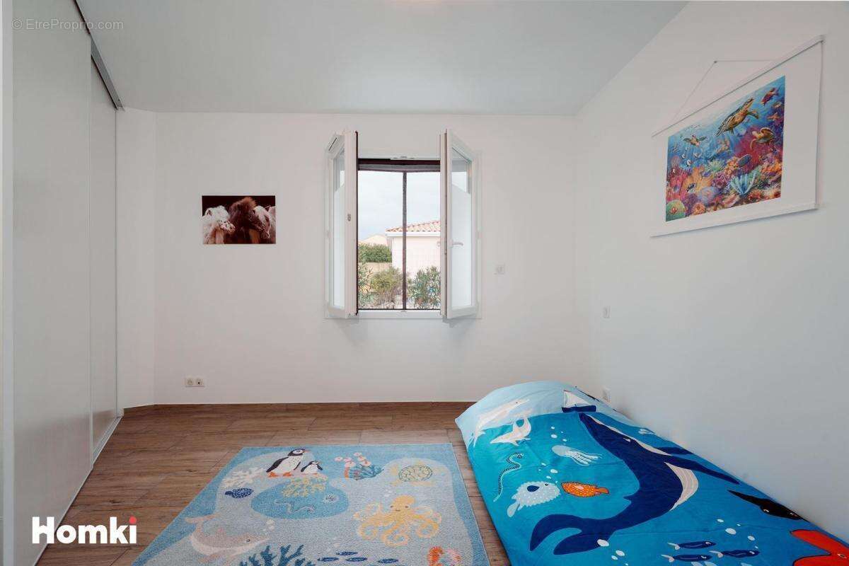 Maison à PUISSERGUIER