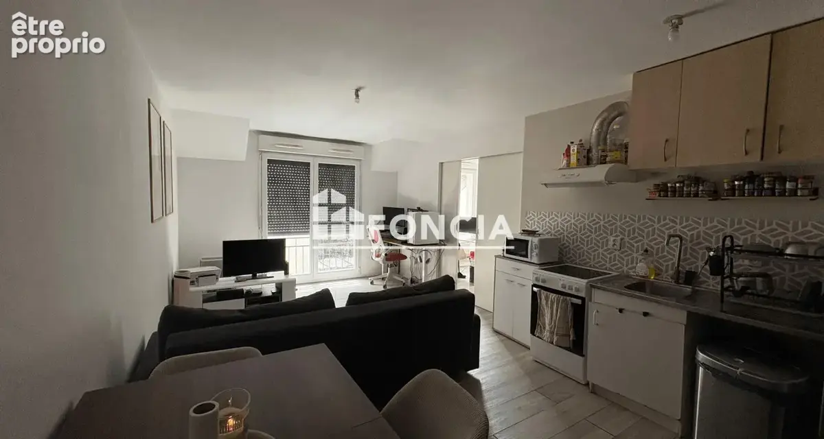 Appartement 3 pièces 55 m² à vendre à Persan (95340) - photo 2