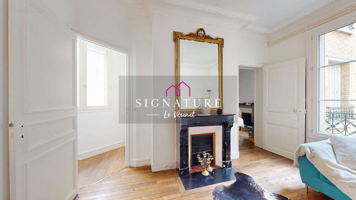 Appartement à LE VESINET