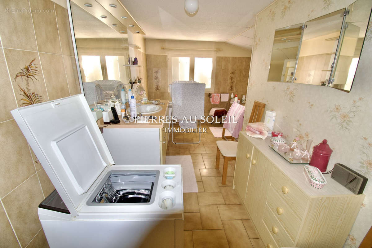 Maison à LAMALOU-LES-BAINS