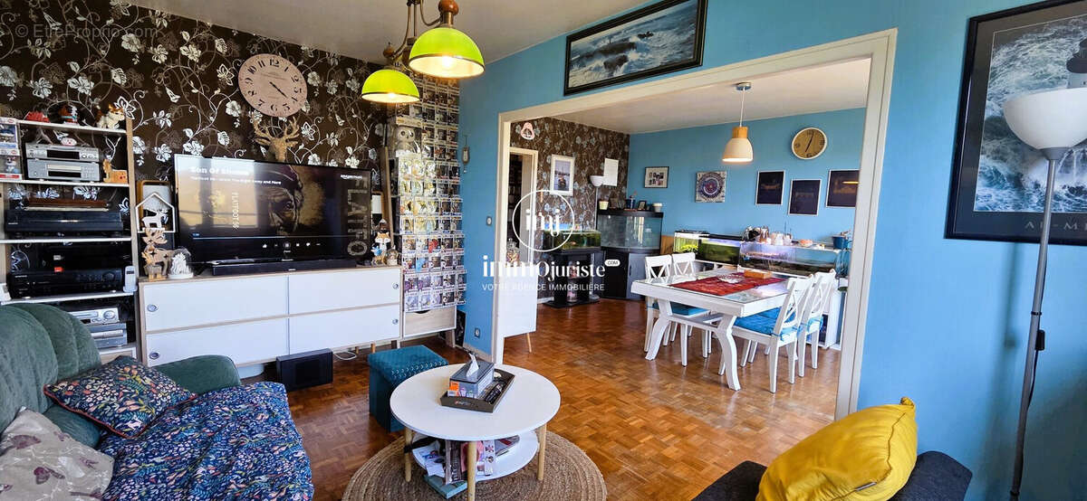 Appartement 83 m² à Limoges  - photo 7