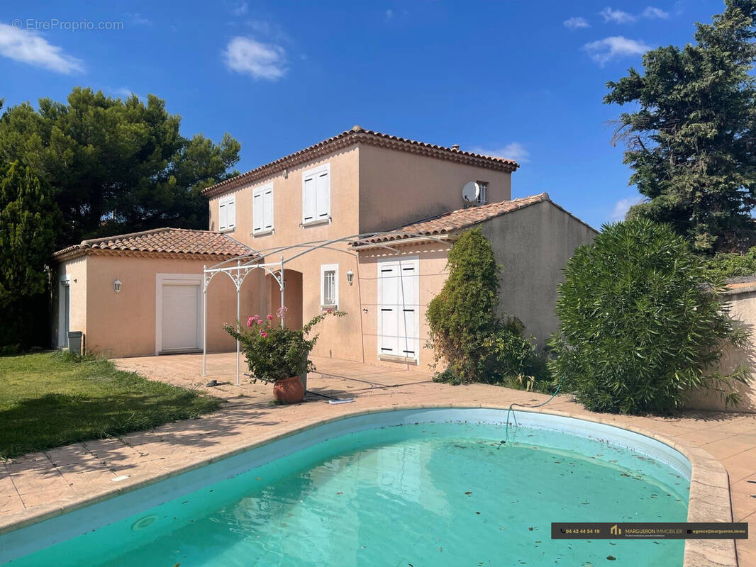 Maison à FOS-SUR-MER