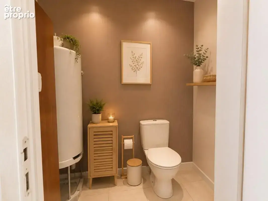 Maison 104 m² – 2 chambres et espaces aménageables – BROGLIE - photo 9