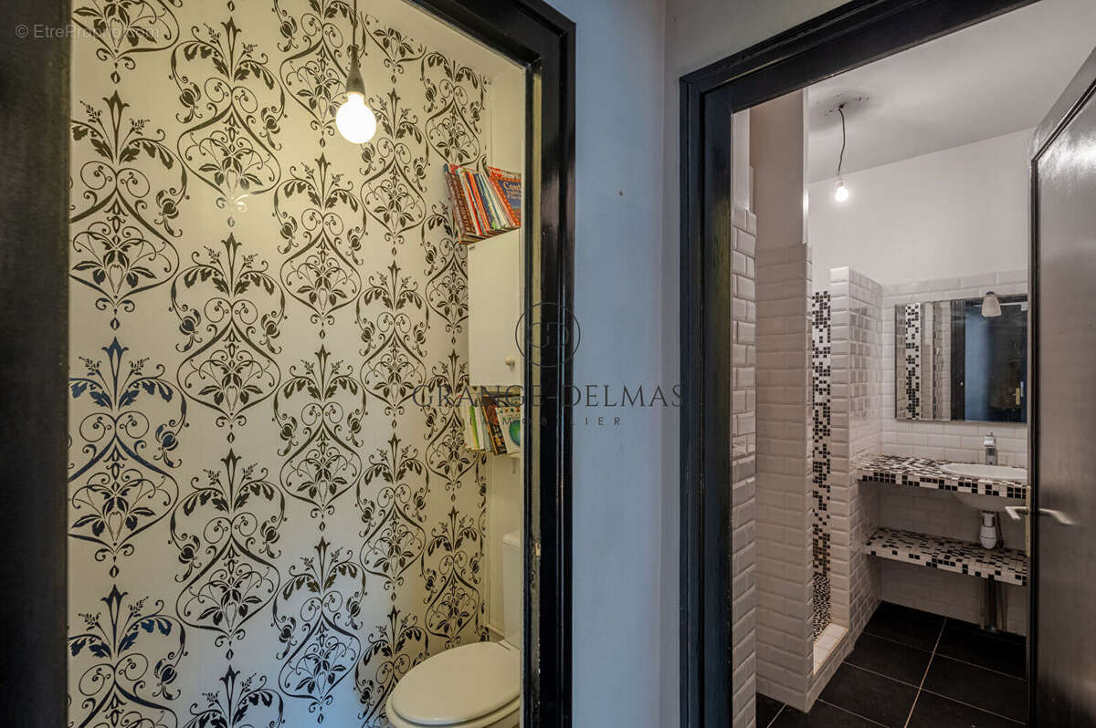 Appartement  DARCHAND avec terrasse et garage - SAINT SEURIN - photo 12
