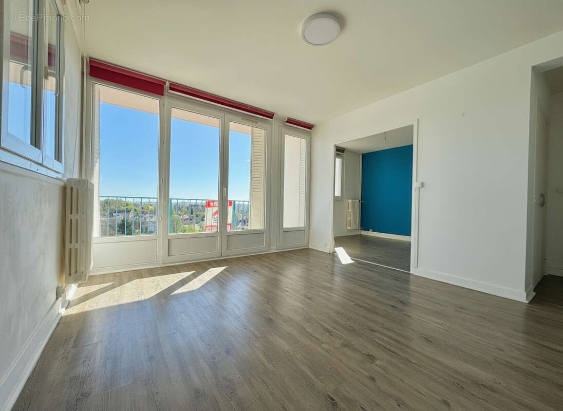 Appartement Talant 4 pièce(s) 66 m2 - photo 2