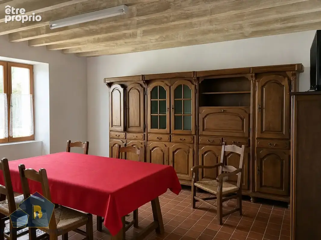 Maison 132 m² à Champillet  - photo 2