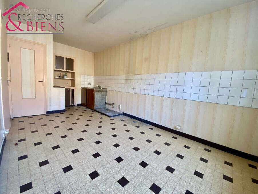 Maison à SAINT-VAAST-LA-HOUGUE