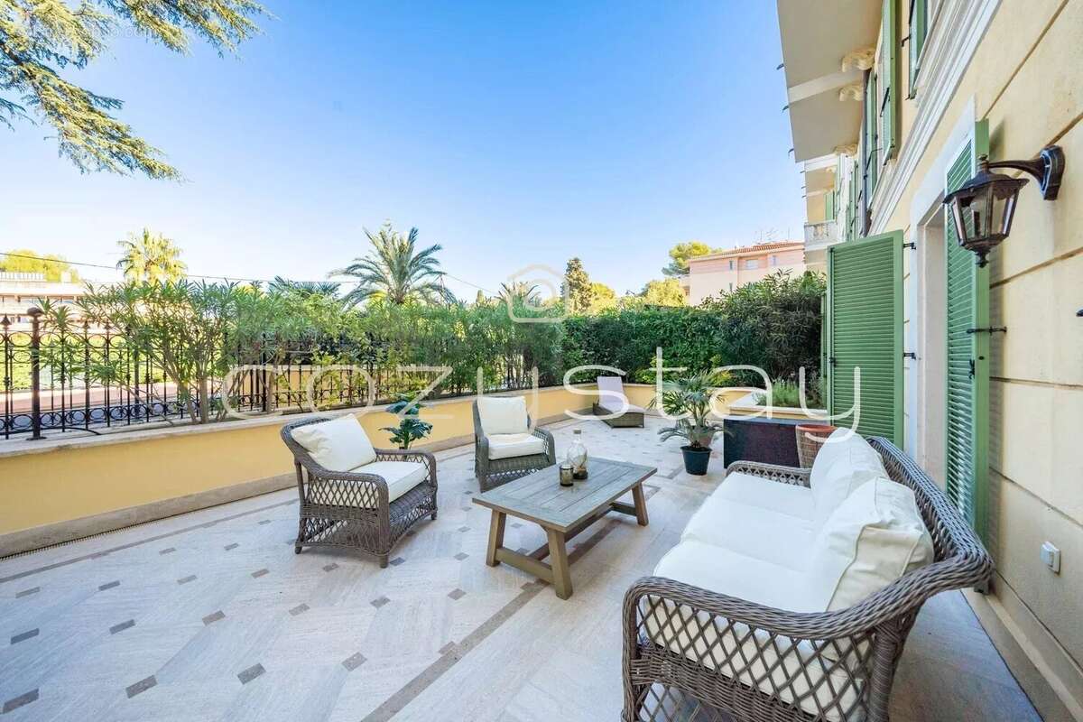 Appartement à CANNES