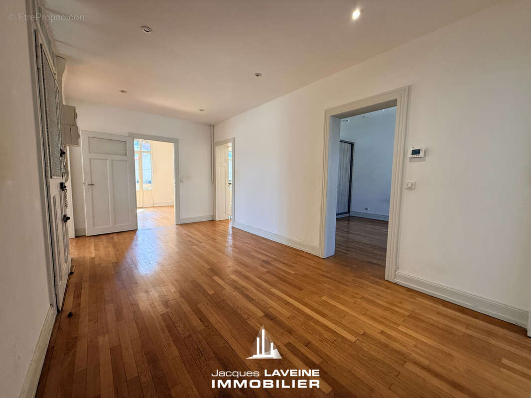 Appartement à MONTIGNY-LES-METZ
