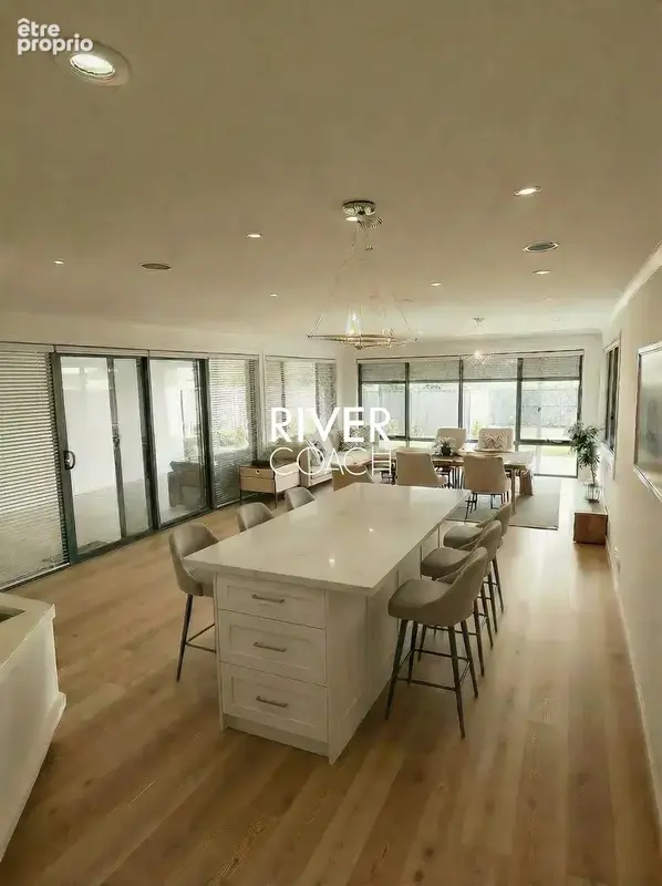 À Paris 15ᵉ – Freycinet 250 m² avec terrasse de 100 m² à rénover - photo 3