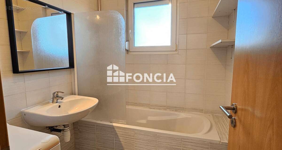 Appartement à FLORANGE