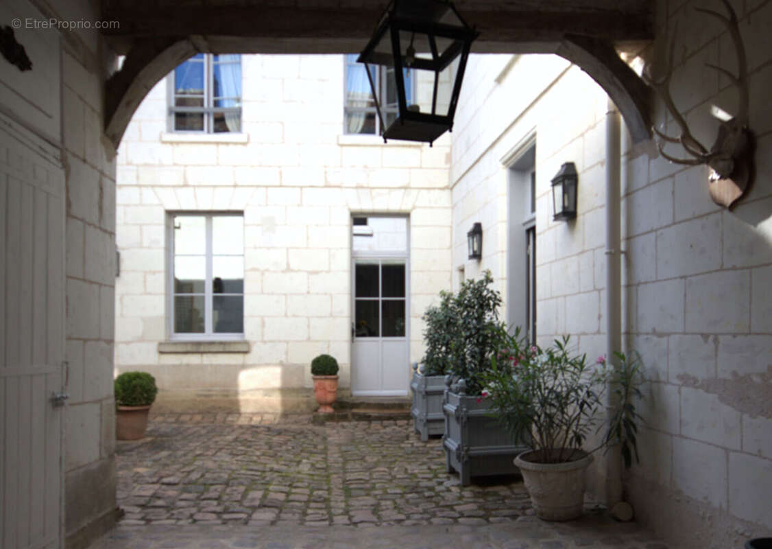 Maison à LOCHES