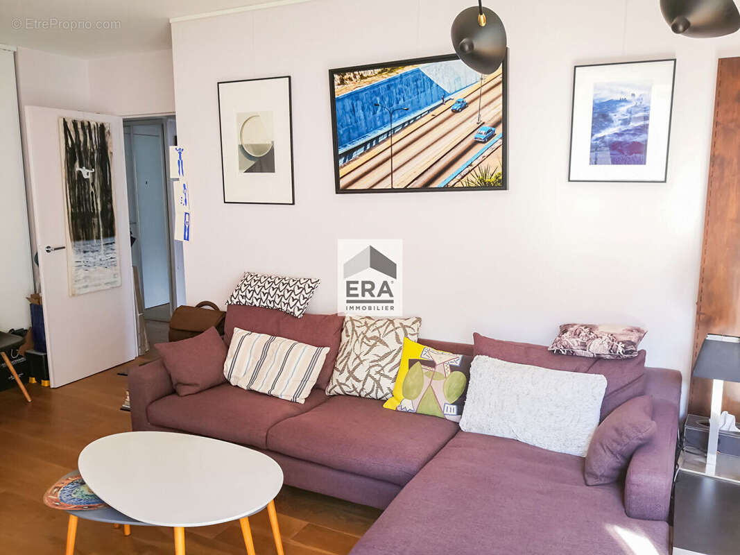 Appartement à MONTROUGE