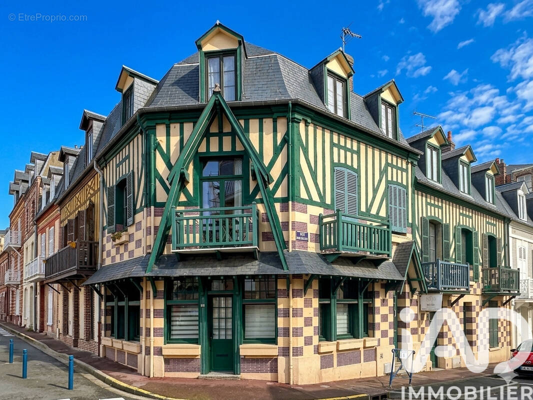 Photo 1 - Appartement à VILLERS-SUR-MER