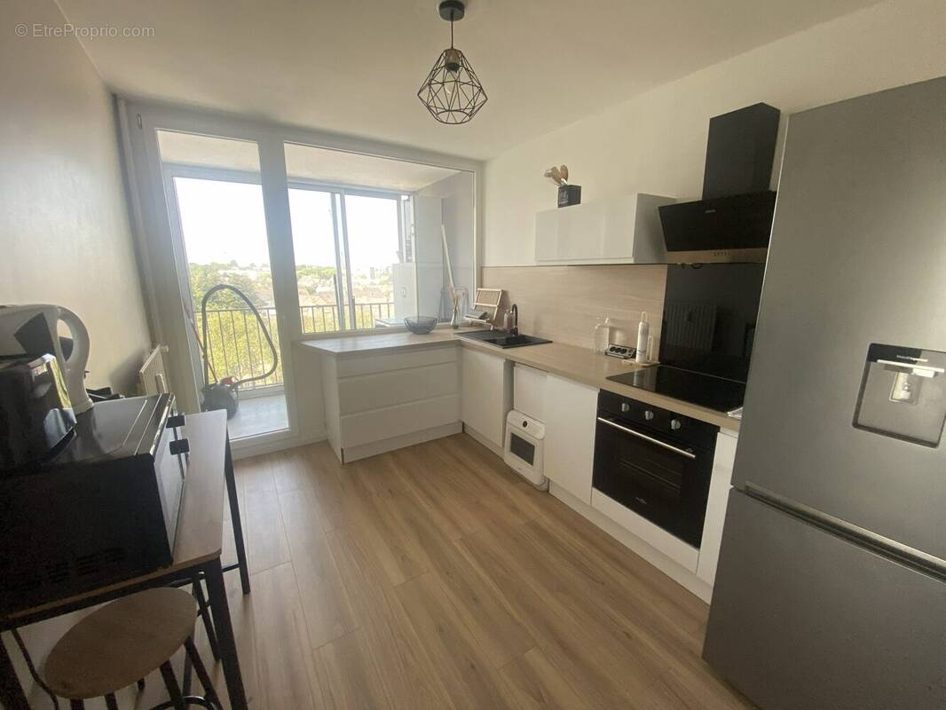 Appartement à LORIENT