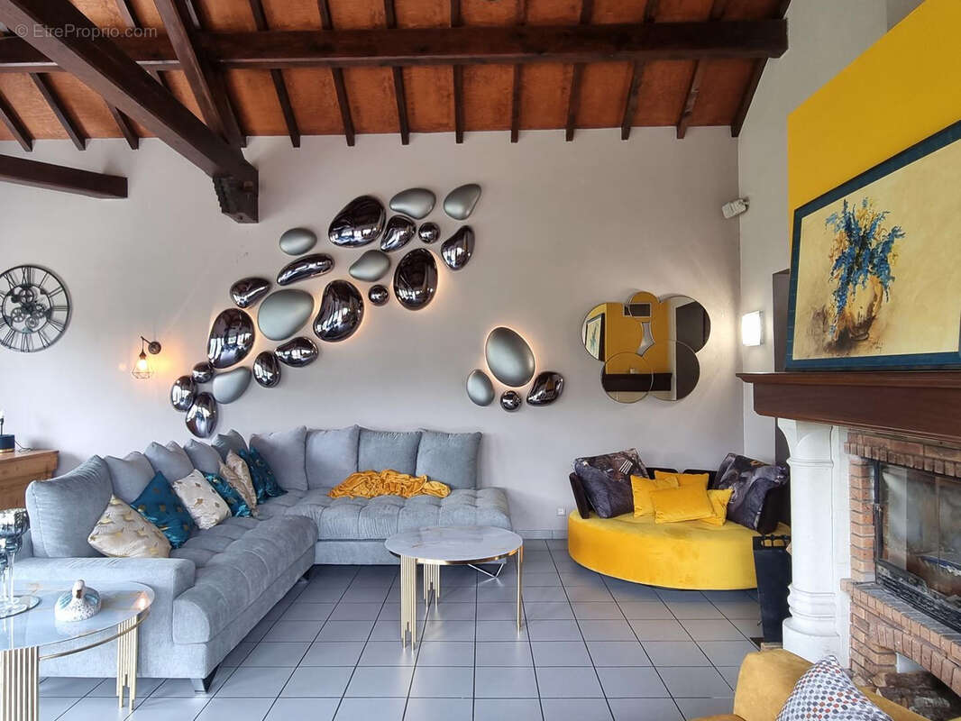 Maison à BELMONT-LUTHEZIEU