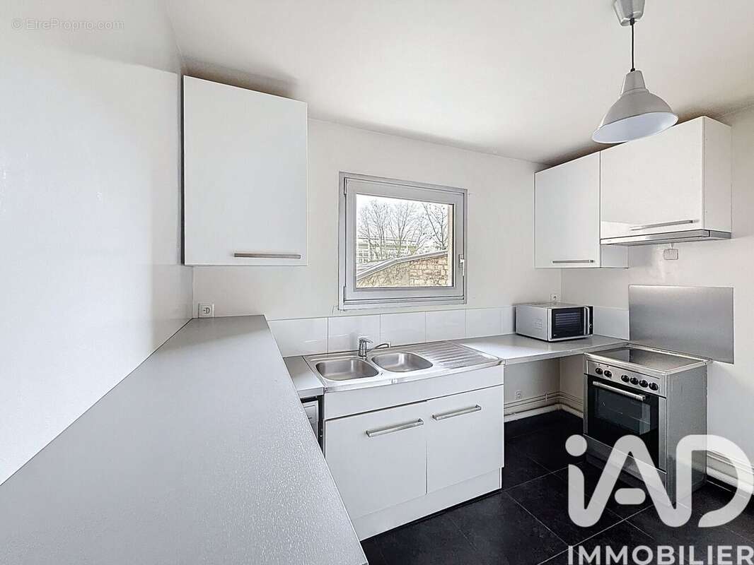 Photo 5 - Appartement à PARIS-14E